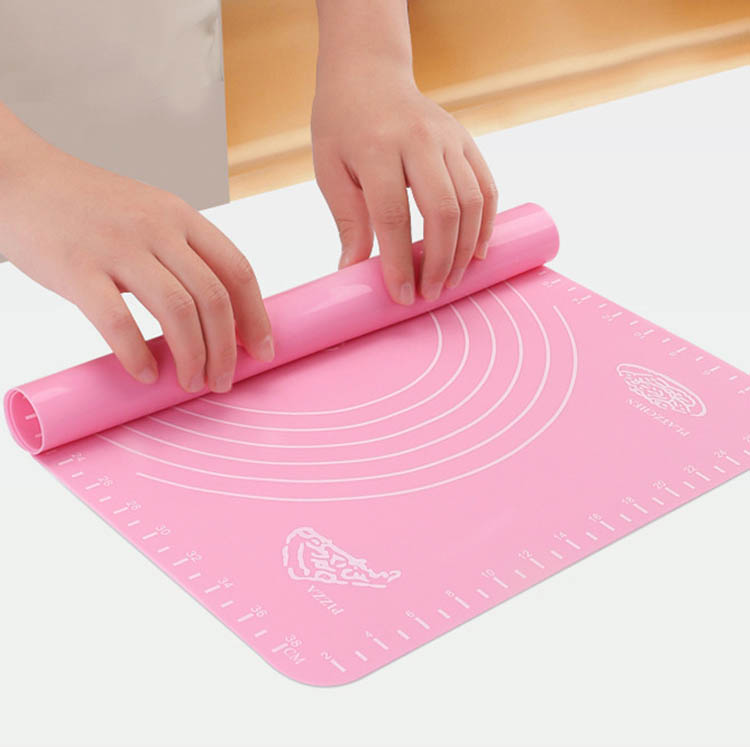 silicone baking mat